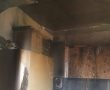 שריפה פרצה בדירה באשדוד