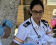 לידה מפתיעה באמצע הרחוב באשדוד: כונני ההצלה סייעו ליולדת – בת נולדה בשלום