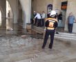 טרגדיה: נפטר מפצעיו תושב העיר שהצית עצמו ברחבת עיריית אשדוד