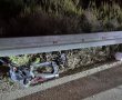 רוכב קורקינט חשמלי נפצע בתאונה סמוך לאשדוד - מצבו בינוני