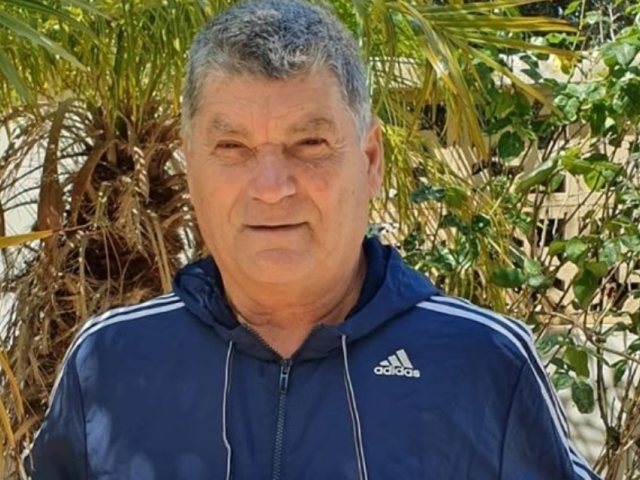 רפי חמאוי ז"ל. צילום פרטי