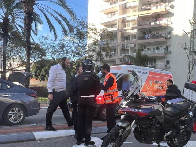 צילום: דוברות איחוד הצלה
