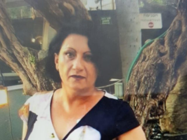 הנעדרת אולינה שבלה