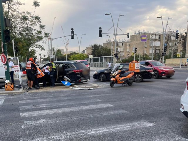 קרדיט: דוברות איחוד הצלה