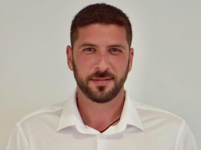 גיא סער. צילום פרטי