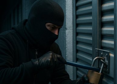 אילוסטרציה פריצה (AI)