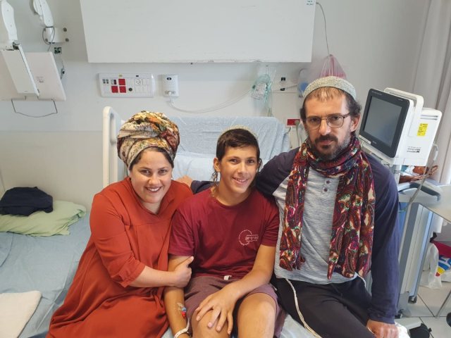 צילום: דוברות בית החולים