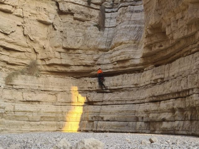 צילום ארכיון: יחידת חילוץ מגילות