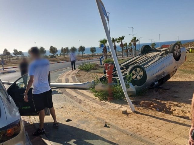 צילום: דוברות איחוד הצלה