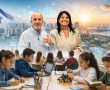 עיר שלמה מחנכת: כך נראה החזון החינוכי של אשדוד לעשור הקרוב