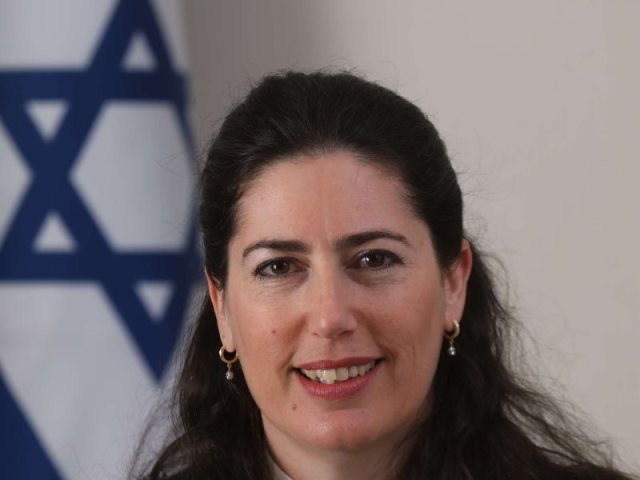 השופטת רוני סלע