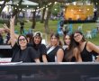 למרות העיכוב בפתיחת השערים - אלפים בפסטיבל "עמים וטעמים" באשדוד (תמונות)