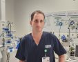ד"ר עידן כרמלי מנהל היחידה לכירורגיה לפרוסקופית ביה"ח הציבורי אסותא אשדוד