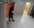 הפריצה לבית כנסת באשדוד בערב תשעה באב הביאה למעצר פורץ סידרתי לבתי כנסת (וידאו)