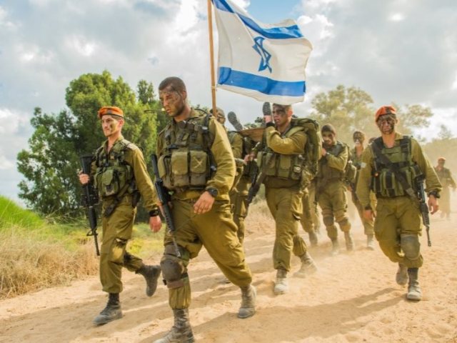 צילום ארכיון: דובר צה״ל 
