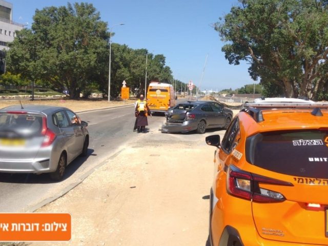 צילום: דוברות איחוד הצלה