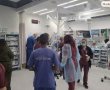 מה שקרה באסותא אשדוד ב־7 באוקטובר עשוי לשנות את היערכות בתי החולים בעולם