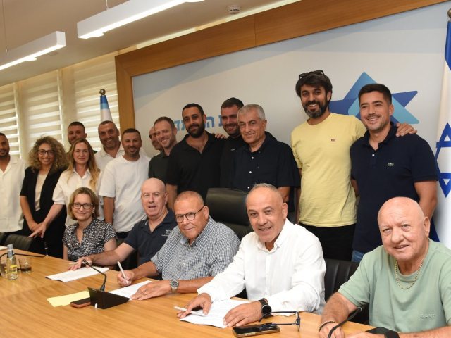 צילום: ההסתדרות הכללית 