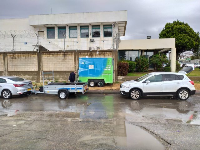 צילום: איליה לוין, המשרד להגנת הסביבה