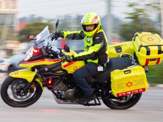 צילום: דוברות מד"א