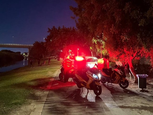 צילום: דוברות איחוד הצלה