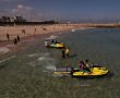 חוף עד נובמבר: אשדוד מרחיבה את פעילות שירותי ההצלה