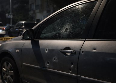 אילוסטרציה אירוע ירי 