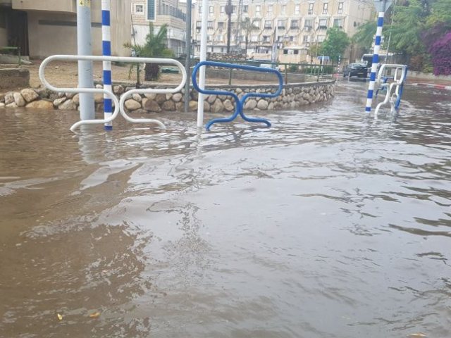  אזור ג'. קרדיט: דודו חנונה