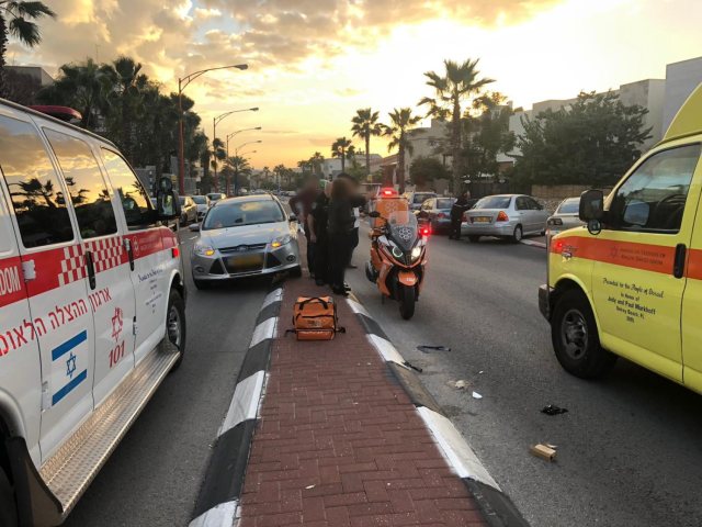 צילום: דוברות איחוד הצלה