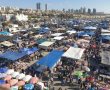 בשל ל"ג בעומר ופסטיבל עמים וטעמים - שינוי ביום השוק באשדוד