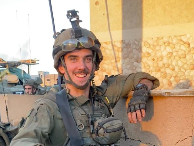 רס"ן טל פשבילסקי הי"ד