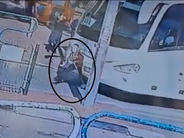 תיעוד התאונה - באדיבות נוריאל שמחי (מבית העסק האחים שמחי