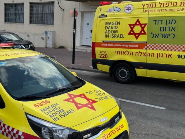 צילום: מד"א לכיש