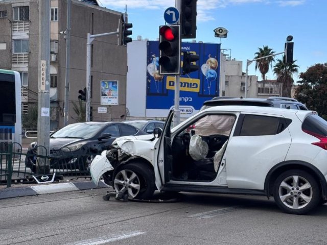 צילום: מד"א הצלה דרום
