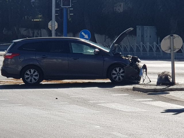 זירת האירוע מהיום יום א'