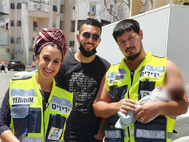 קרדיט: דוברות ידידים