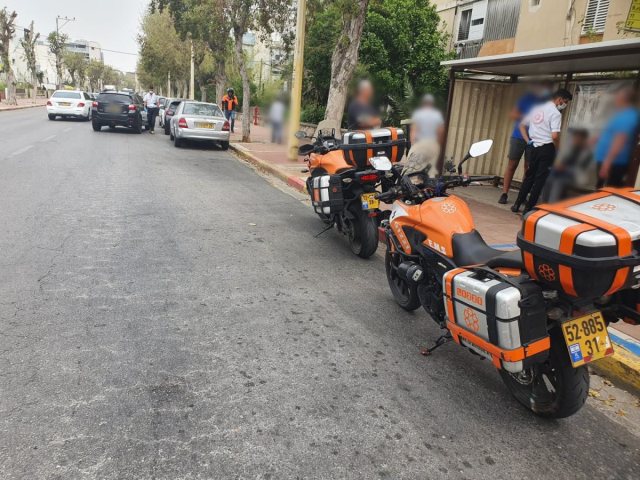 צילום: דוברות איחוד הצלה