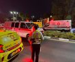 אב ובנו בן השש נפצעו בתאונת דרכים קשה באשדוד