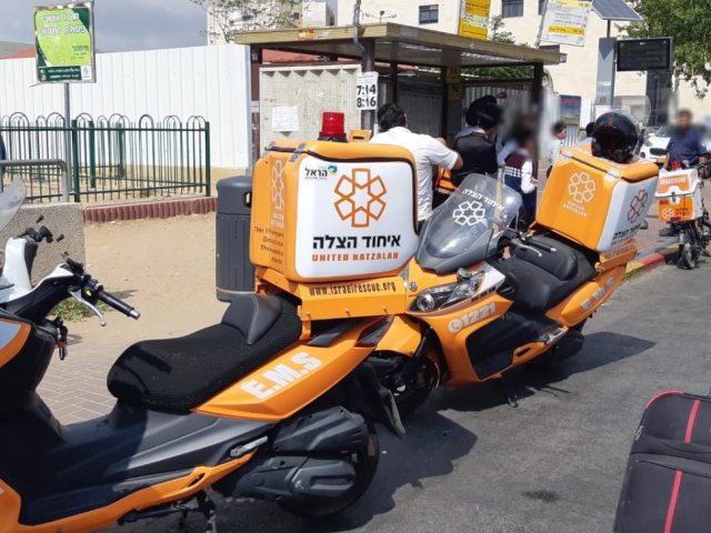 צילום: דוברות איחוד הצלה