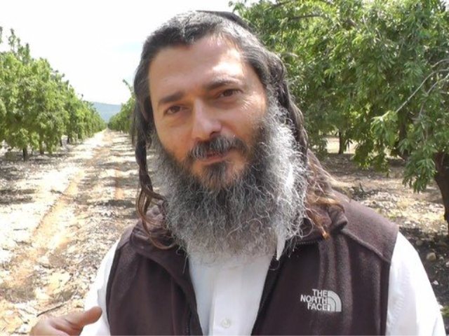 הסופר רן ובר | צילום: יח"צ