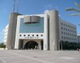 בניין עיריית אשדוד (באדיבות דוברות העירייה)