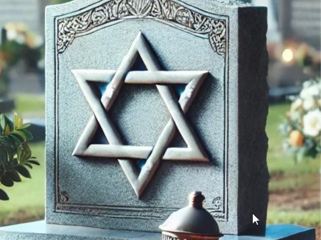 קבר ליהודים - אילוסטרציה chatgpt