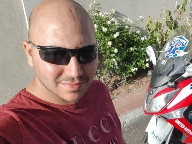 גבריאל מומקו. צילום פרטי