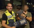 ניר גלים: מתנדב ידידים חילץ בשלום תינוק שננעל בשגגה ברכב "חזרתי מהמילואים ומיד יצאתי וחילצתי"