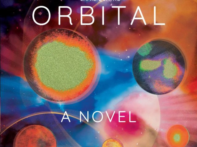 Orbital, עטיפת המהדורה האנגלית, Grove Atlantic