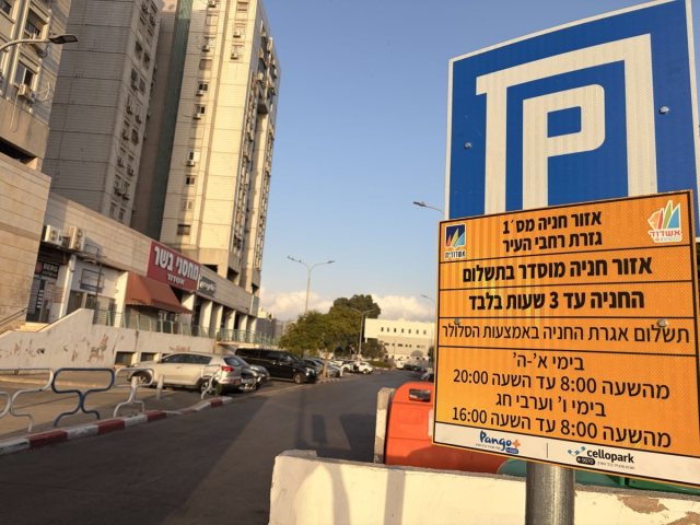 צילום: אשדוד נט