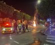 צוותי כיבוי פעלו הלילה בשריפת רכב באשדוד