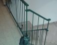 חתול במדרגות