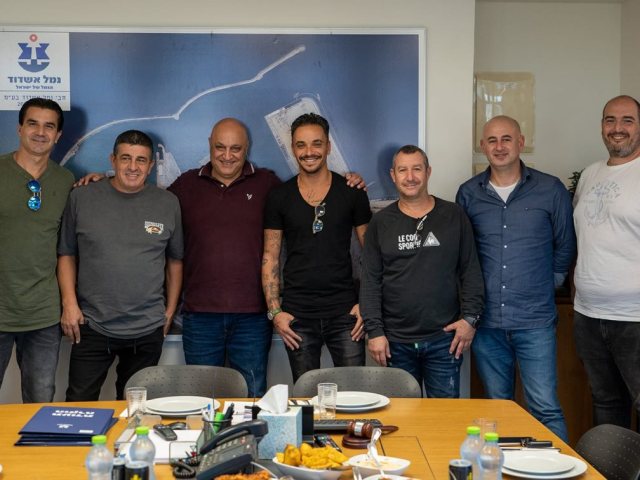 צילום: פבל טולצ'ינסקי