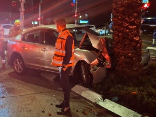 צילום: דוברות איחוד הצלה